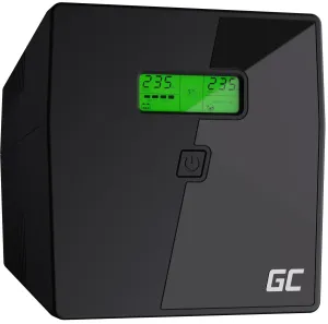 Green Cell UPS 1000VA 600W Power-Proof UPS03 UPS03
