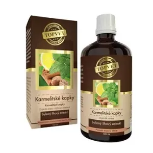 Karmelitské kapky 100ml