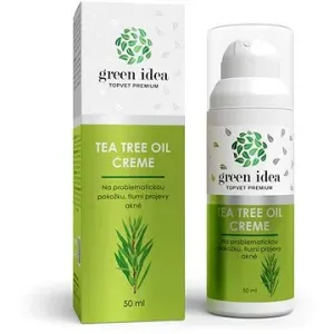 GREEN IDEA TTO krém na akné 50 ml