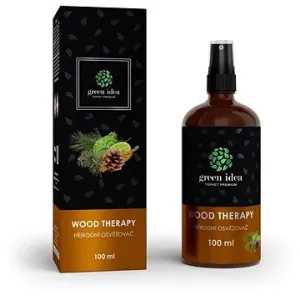 GREEN-IDEA Přírodní osvěžovač vzduchu Relax Therapy, 100 ml