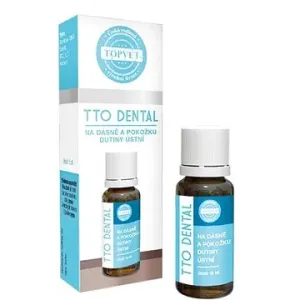 TTO dental - sérum k ústní hygieně