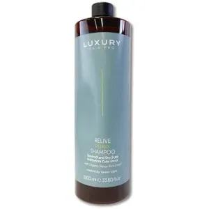 GREEN LIGHT Luxury Relive Purix Dandruff and Dry Scalp Shampoo 1000 ml