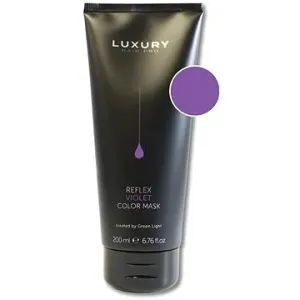 GREEN LIGHT Luxury Reflex Violet Color Mask 200 ml