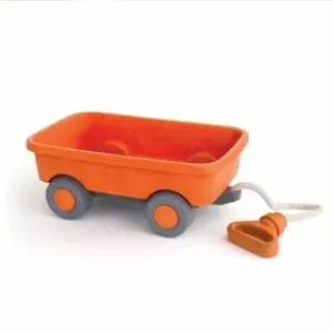 Green Toys Vozík oranžová