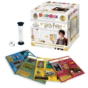 BrainBox CZ - Harry Potter (postřehová a vědomostní hra)