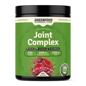 GreenFood Nutrition Performance Joint Complex Juicy raspberry 420g