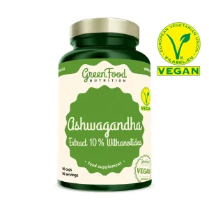 Doplňky stravy GreenFood Nutrition