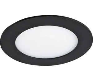 Greenlux LED Koupelnové podhledové svítidlo VEGA LED/6W/230V 2800K pr. 11,8 cm IP44
