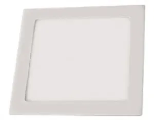 Greenlux Vestavné svítidlo LED90 VEGA-S White 18W WW Teplá bílá GXDW012 GXDW012