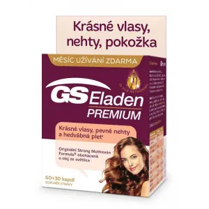 GreenSwan Eladen Premium 60 + 30 kapslí