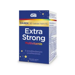 GreenSwan GS Extra Strong Multivitamin 100 + 30 tbl