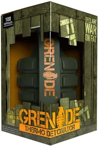 Grenade Thermo Detonator Velikost: 100 cps