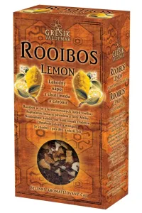 Grešík Rooibos lemon sypaný 70 g #1156557