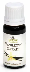 Valdemar Grešík Vanilkový extrakt 10 ml