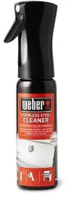 Weber čistič nerezových grilů