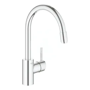 Dřezové baterie GROHE