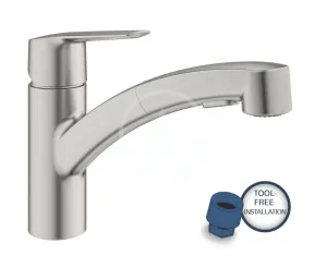 Kuchyňské baterie GROHE