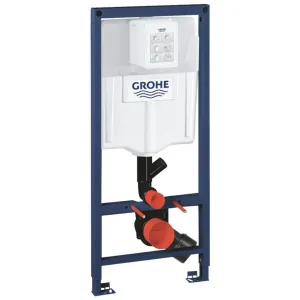 GROHE Rapid SL Předstěnový instalační prvek pro závěsné WC, splachovací nádržka GD2 39002000