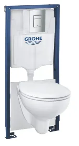 WC tlačítka GROHE