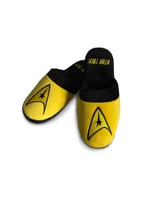 Papuče Star Trek Captain Kirk Original Yellow EU 41-44