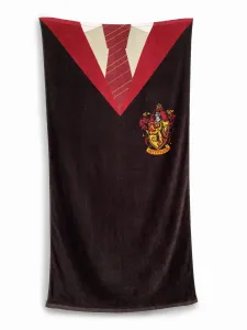 Groovy Ručník Harry Potter - Nebelvírská uniforma