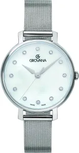 Módní hodinky Grovana