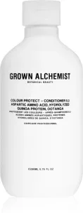 Grown Alchemist Kondicionér pro barvené vlasy Aspartic Amino Acid, Hydrolyzed Quinoa Protein, Ootanga (Colour Protect Conditioner) 200 ml