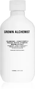 Grown Alchemist Kondicionér pro objem vlasů Pracaxi, Biotin-Vitamin B7, Brahmi Extract (Volumising Conditioner) 200 ml