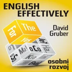 English Effectively - David Gruber - audiokniha