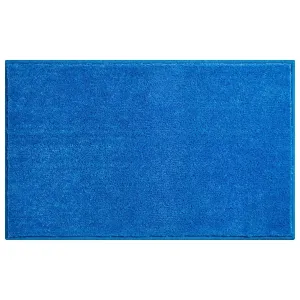 Grund Koupelnová předložka Roman modrá, 50 x 80 cm