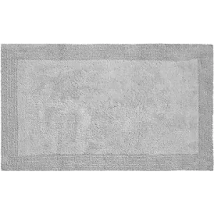 GRUND LUXOR Koupelnová předložka 60x100 cm, oblázková šedá