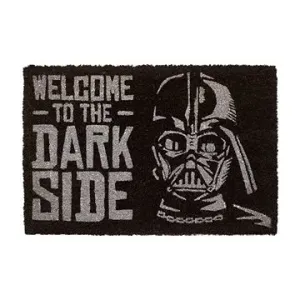 Star Wars - Welcome To The Dark Side - rohožka