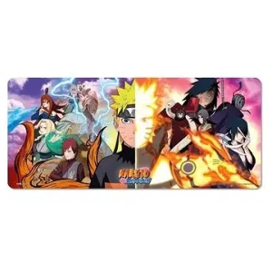Naruto - Shippuden - Herní podložka na stůl