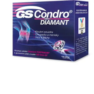 GreenSwan GS Condro Diamant 120 tbl