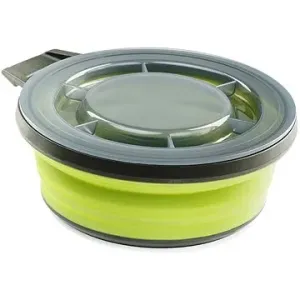 GSI Outdoors Escape Bowl + Lid 650 ml green