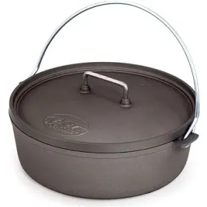GSI Outdoors Hard Anodized Dutch Oven 254 mm 2,8l