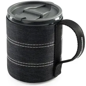 GSI Outdoors Infinity Backpacker Mug 550ml black