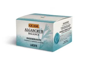 GUAM Tělový peeling s esenciálními oleji Algascru Balance 420 g