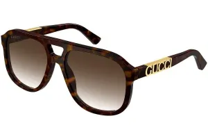 Gucci GG1188S 003 - ONE SIZE (58) #4200997