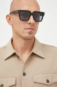 Sluneční brýle Gucci pánské, hnědá barva #2030791
