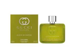 GUCCI - Gucci Guilty Elixir De Parfum For Men - Parfémová voda