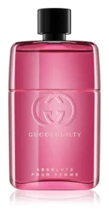 Gucci Guilty Absolute pour Femme  parfémová voda 30 ml