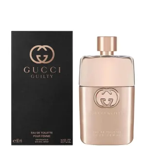 Gucci Guilty Eau de Toilette pour Femme toaletní voda 50 ml