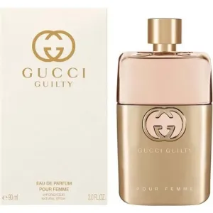 Gucci Revolution Pour Femme parfémová voda 30 ml