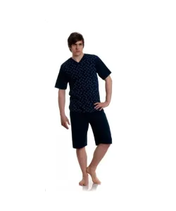 Gucio 595 plus Pánské pyžamo, 3XL, mix kolor-mix vzor #2319323