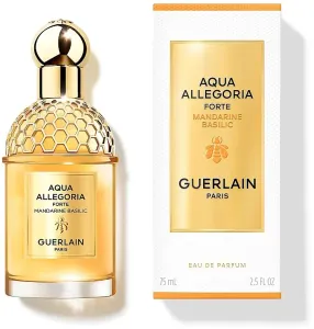 Guerlain Aqua Allegoria Forte Mandarine Basilic parfémová voda 75 ml