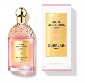 Guerlain Aqua Allegoria Forte Rosa Rossa parfémová voda 75 ml