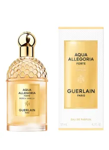 Guerlain Aqua Allegoria Forte Bosca Vanilla parfémová voda 75 ml