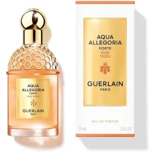 Guerlain Aqua Allegoria Forte Oud Yuzu parfémová voda 75 ml