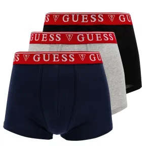 Guess brian hero boxer trunk 3 pack s #5147913